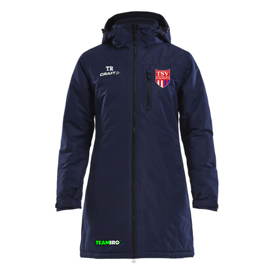 TSV Großwaltersdorf Parka Damen
