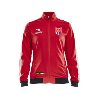 TSV Großwaltersdorf Woven Jacket Damen