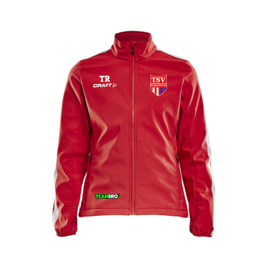 TSV Großwaltersdorf Softshelljacket Damen