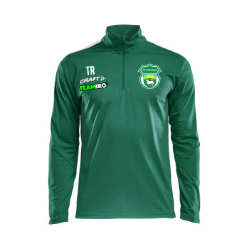 SV Lichtenberg Progress Halfzip LS Tee JR