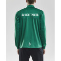 SV Lichtenberg Progress Halfzip LS Tee JR