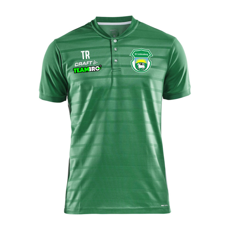 SV Lichtenberg Pro Control Button Jersey JR