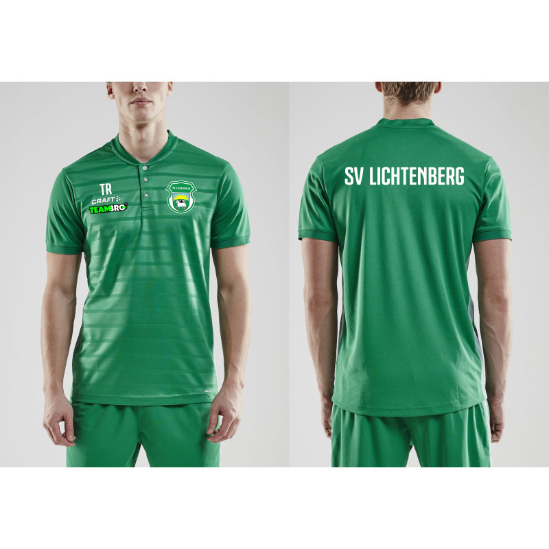 SV Lichtenberg Pro Control Button Jersey JR