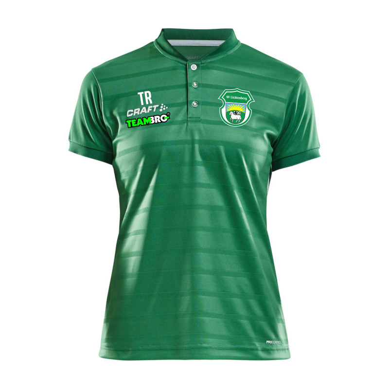 SV Lichtenberg Pro Control Button Jersey W