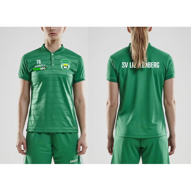SV Lichtenberg Pro Control Button Jersey W