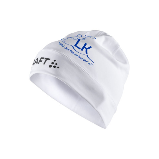 WSV Mütze LK Unisex weiss