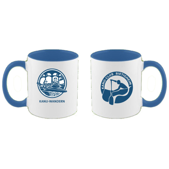 Kanuclub Bietigheim Tasse