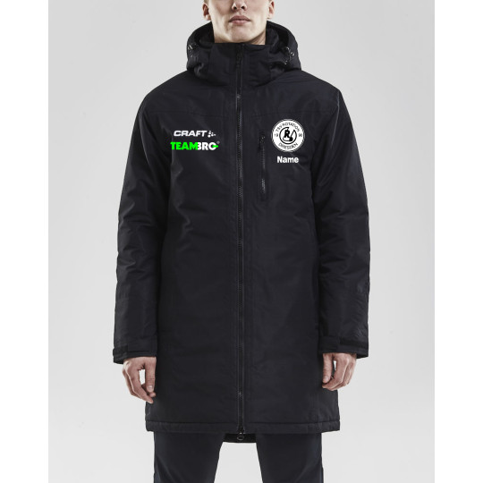 TSV Rotation Dresden Kanu Rennsport Parka Unisex