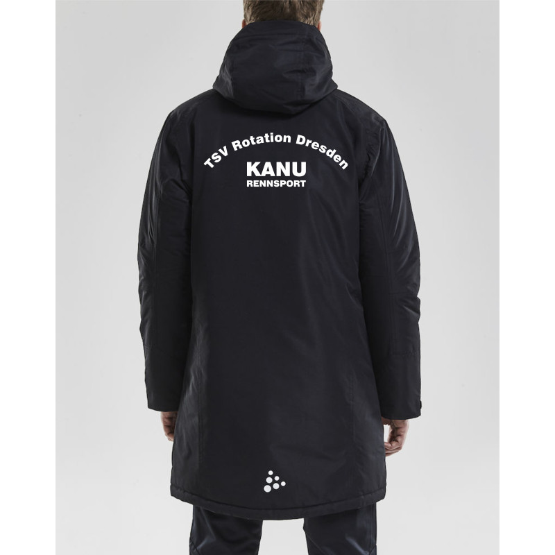 TSV Rotation Dresden Kanu Rennsport Parka Unisex
